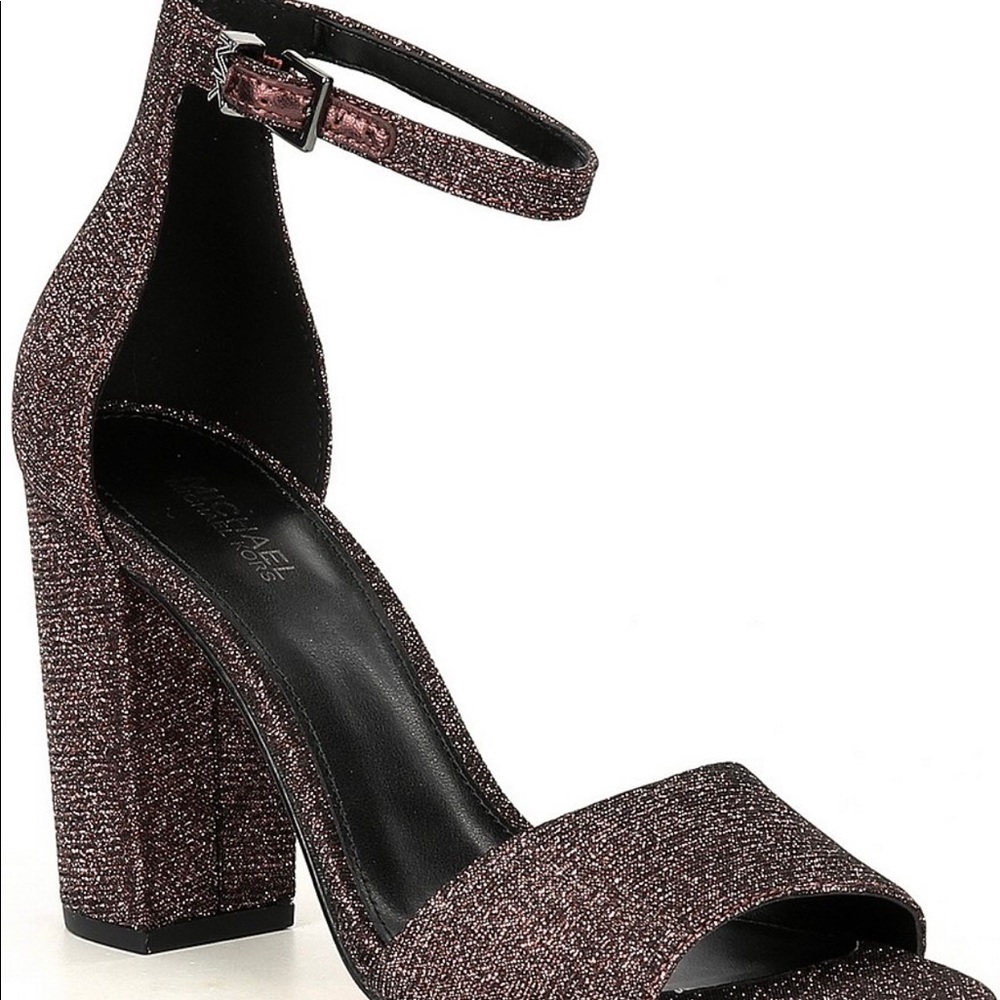 🤎Michael Kors Leela Gleeter Sandle🤎 - Picture 3 of 7